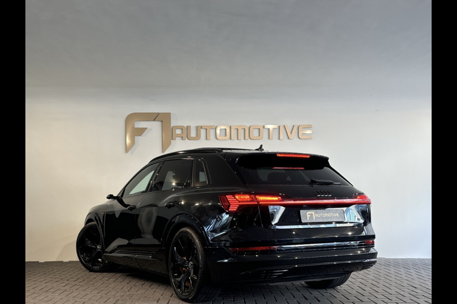 Audi e-tron 55 quattro 95 kWh 90%|Pano|Memory|360|Nachtzicht