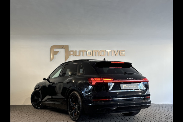 Audi e-tron 55 quattro 95 kWh 90%|Pano|Memory|360|Nachtzicht
