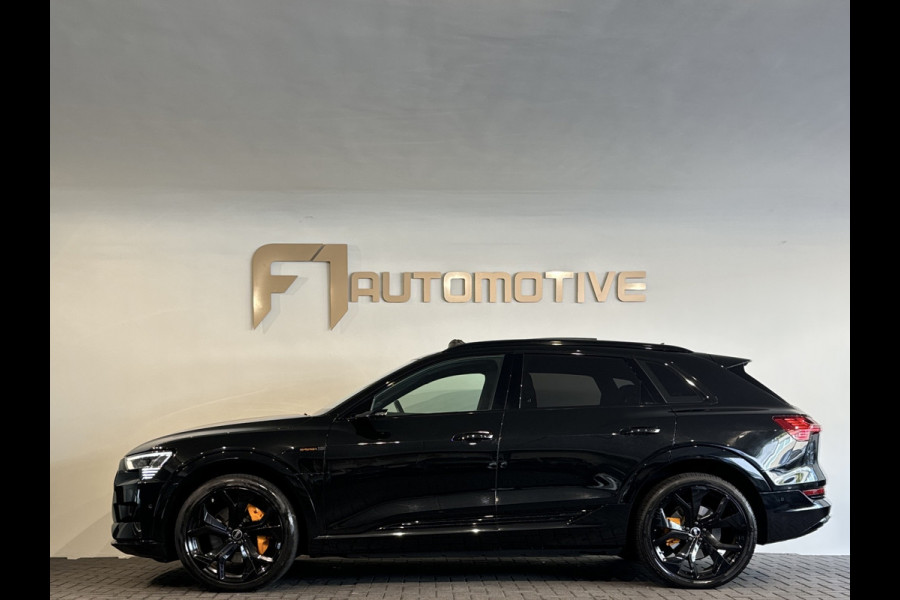 Audi e-tron 55 quattro 95 kWh 90%|Pano|Memory|360|Nachtzicht
