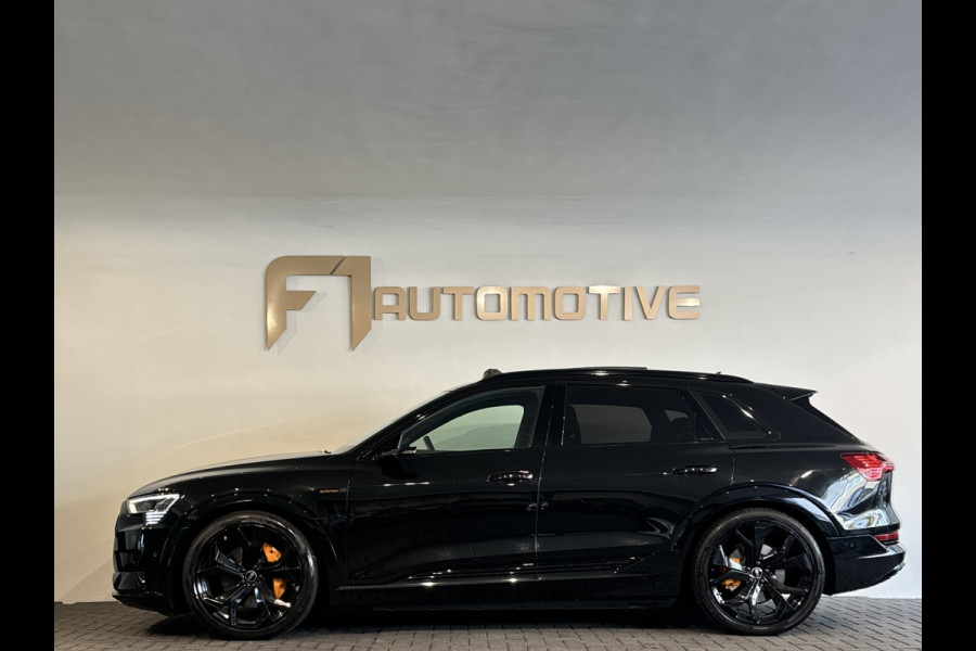 Audi e-tron 55 quattro 95 kWh 90%|Pano|Memory|360|Nachtzicht
