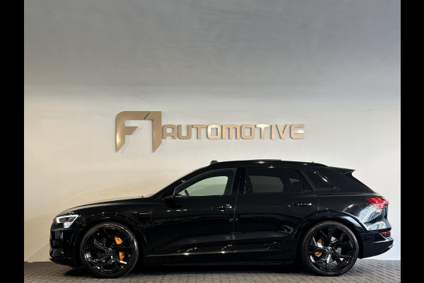 Audi e-tron 55 quattro 95 kWh 90%|Pano|Memory|360|Nachtzicht