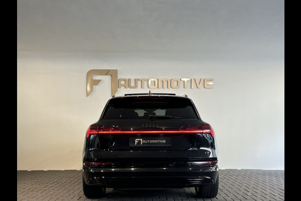 Audi e-tron 55 quattro 95 kWh 90%|Pano|Memory|360|Nachtzicht