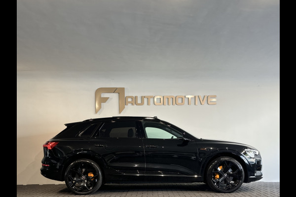 Audi e-tron 55 quattro 95 kWh 90%|Pano|Memory|360|Nachtzicht