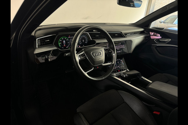 Audi e-tron 55 quattro 95 kWh 90%|Pano|Memory|360|Nachtzicht