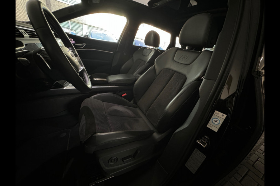 Audi e-tron 55 quattro 95 kWh 90%|Pano|Memory|360|Nachtzicht