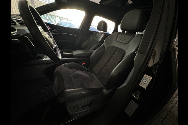 Audi e-tron 55 quattro 95 kWh 90%|Pano|Memory|360|Nachtzicht