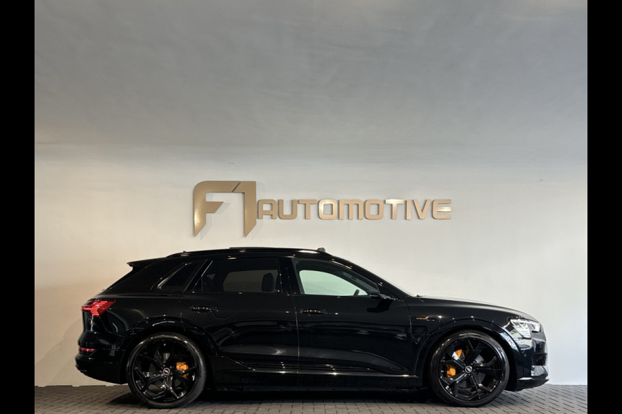 Audi e-tron 55 quattro 95 kWh 90%|Pano|Memory|360|Nachtzicht