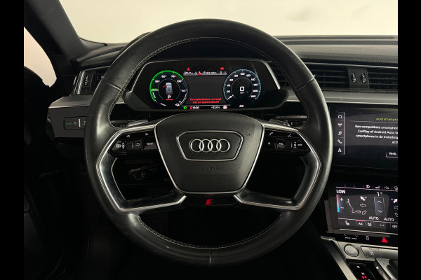Audi e-tron 55 quattro 95 kWh 90%|Pano|Memory|360|Nachtzicht
