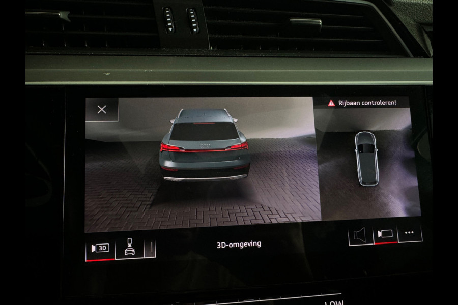 Audi e-tron 55 quattro 95 kWh 90%|Pano|Memory|360|Nachtzicht