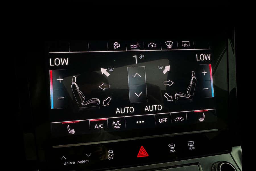 Audi e-tron 55 quattro 95 kWh 90%|Pano|Memory|360|Nachtzicht