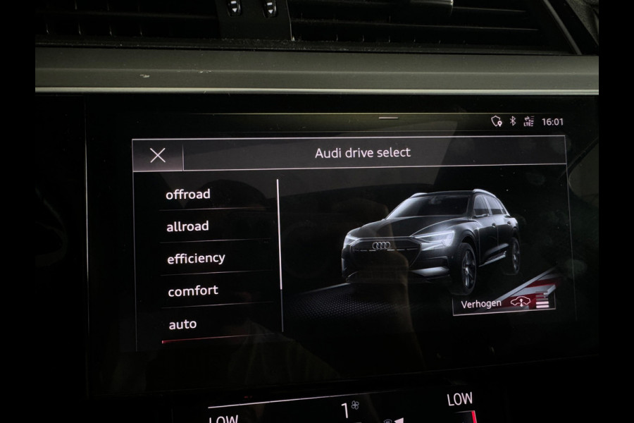 Audi e-tron 55 quattro 95 kWh 90%|Pano|Memory|360|Nachtzicht