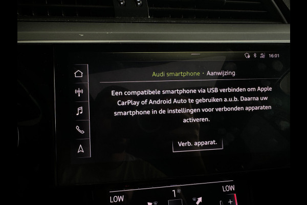 Audi e-tron 55 quattro 95 kWh 90%|Pano|Memory|360|Nachtzicht