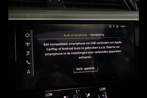 Audi e-tron 55 quattro 95 kWh 90%|Pano|Memory|360|Nachtzicht