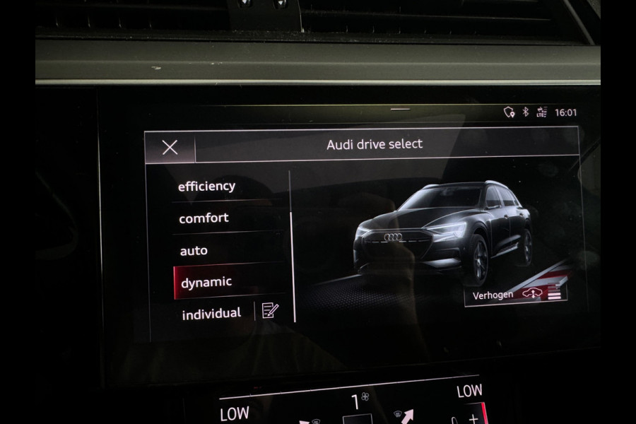 Audi e-tron 55 quattro 95 kWh 90%|Pano|Memory|360|Nachtzicht