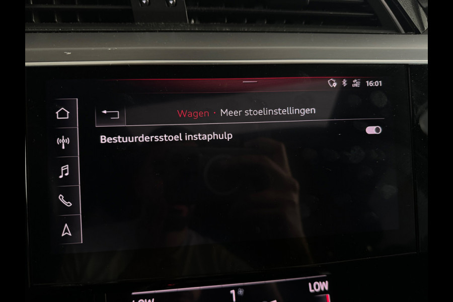 Audi e-tron 55 quattro 95 kWh 90%|Pano|Memory|360|Nachtzicht