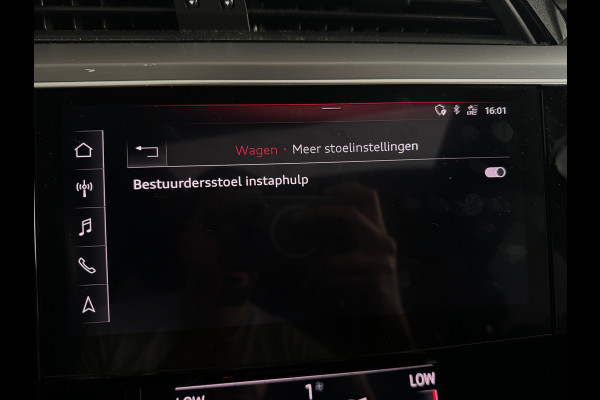Audi e-tron 55 quattro 95 kWh 90%|Pano|Memory|360|Nachtzicht