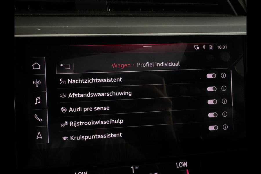 Audi e-tron 55 quattro 95 kWh 90%|Pano|Memory|360|Nachtzicht