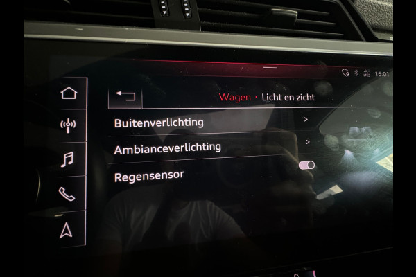 Audi e-tron 55 quattro 95 kWh 90%|Pano|Memory|360|Nachtzicht