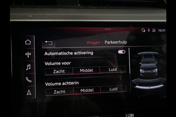 Audi e-tron 55 quattro 95 kWh 90%|Pano|Memory|360|Nachtzicht