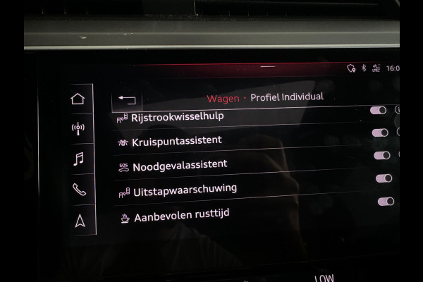 Audi e-tron 55 quattro 95 kWh 90%|Pano|Memory|360|Nachtzicht