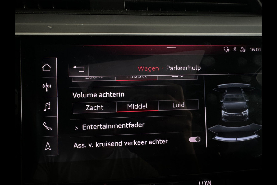 Audi e-tron 55 quattro 95 kWh 90%|Pano|Memory|360|Nachtzicht