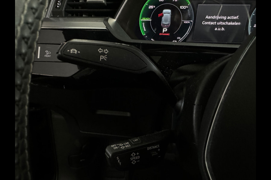 Audi e-tron 55 quattro 95 kWh 90%|Pano|Memory|360|Nachtzicht