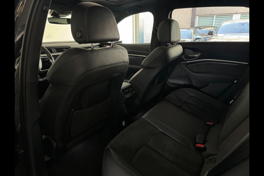 Audi e-tron 55 quattro 95 kWh 90%|Pano|Memory|360|Nachtzicht
