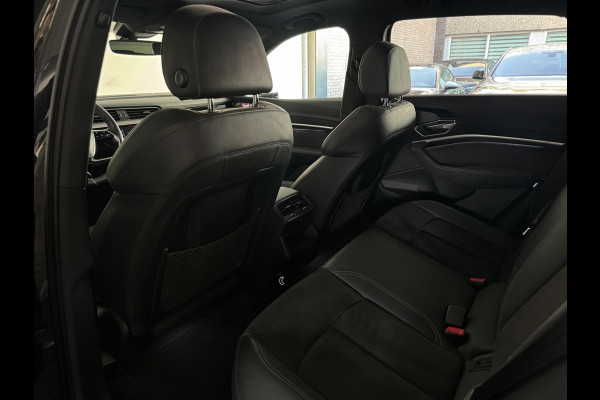 Audi e-tron 55 quattro 95 kWh 90%|Pano|Memory|360|Nachtzicht