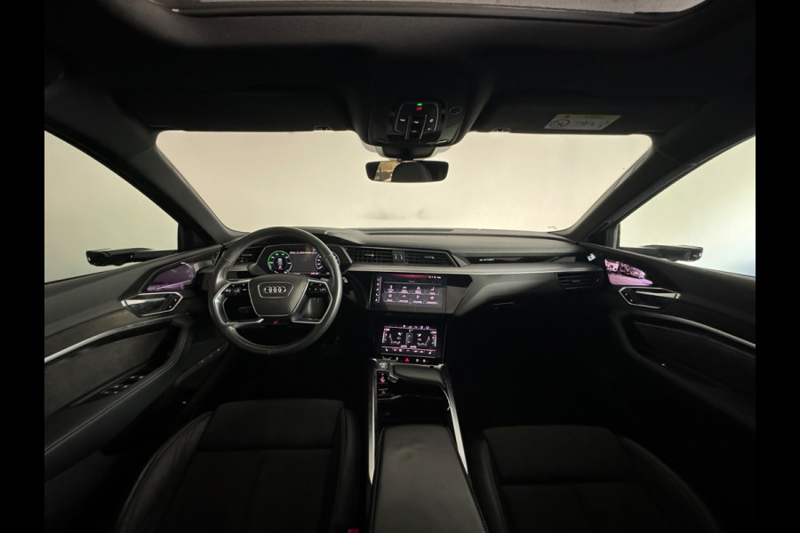 Audi e-tron 55 quattro 95 kWh 90%|Pano|Memory|360|Nachtzicht