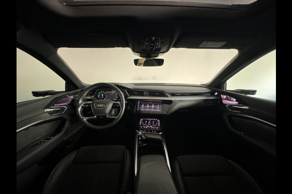 Audi e-tron 55 quattro 95 kWh 90%|Pano|Memory|360|Nachtzicht