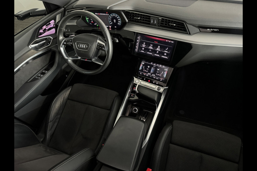 Audi e-tron 55 quattro 95 kWh 90%|Pano|Memory|360|Nachtzicht