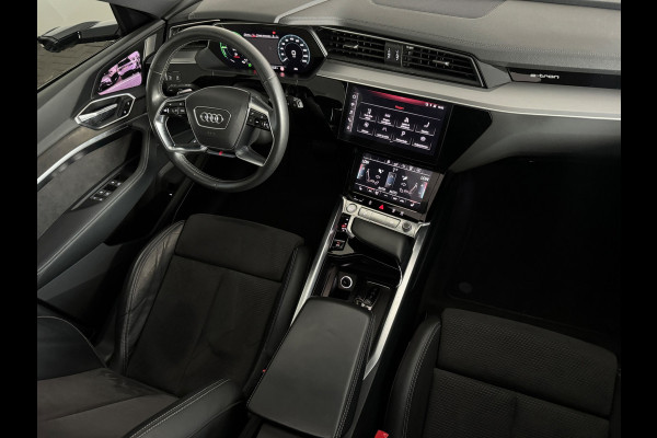 Audi e-tron 55 quattro 95 kWh 90%|Pano|Memory|360|Nachtzicht