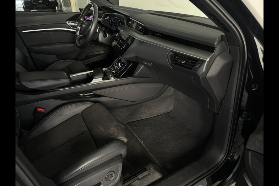 Audi e-tron 55 quattro 95 kWh 90%|Pano|Memory|360|Nachtzicht