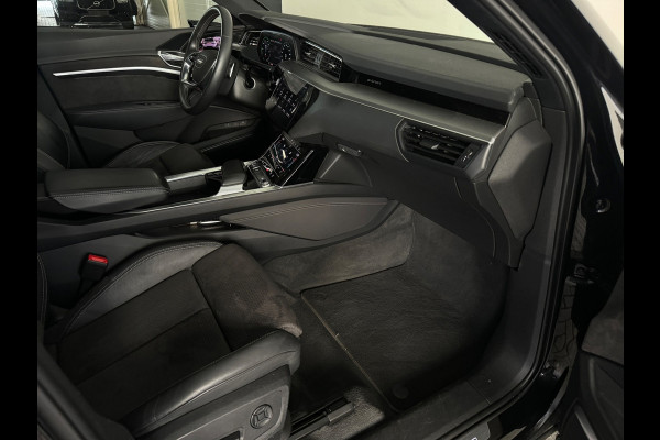 Audi e-tron 55 quattro 95 kWh 90%|Pano|Memory|360|Nachtzicht