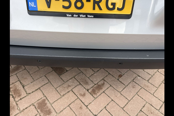 Mercedes-Benz Vito 114 CDI 136pk E6 Automaat L2 Lease €338 p/m, Airco, Navi, Carplay, PDC, Camera, Volledig onderhoudshistorie aanwezig