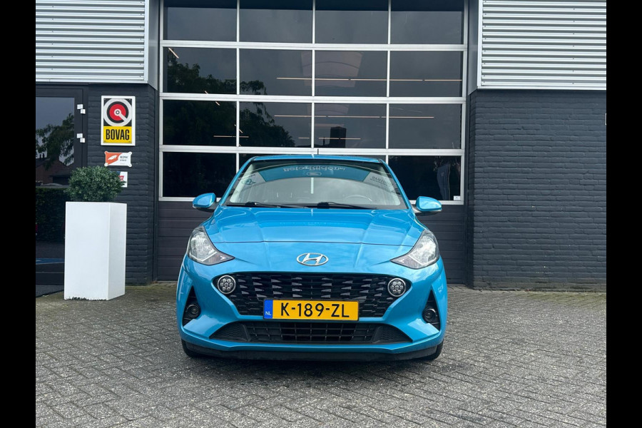 Hyundai i10 1.0 Comfort Smart, Airco, Bluetooth, Carplay, Camera, Cruise, Lane, Navi, PDC, NAP