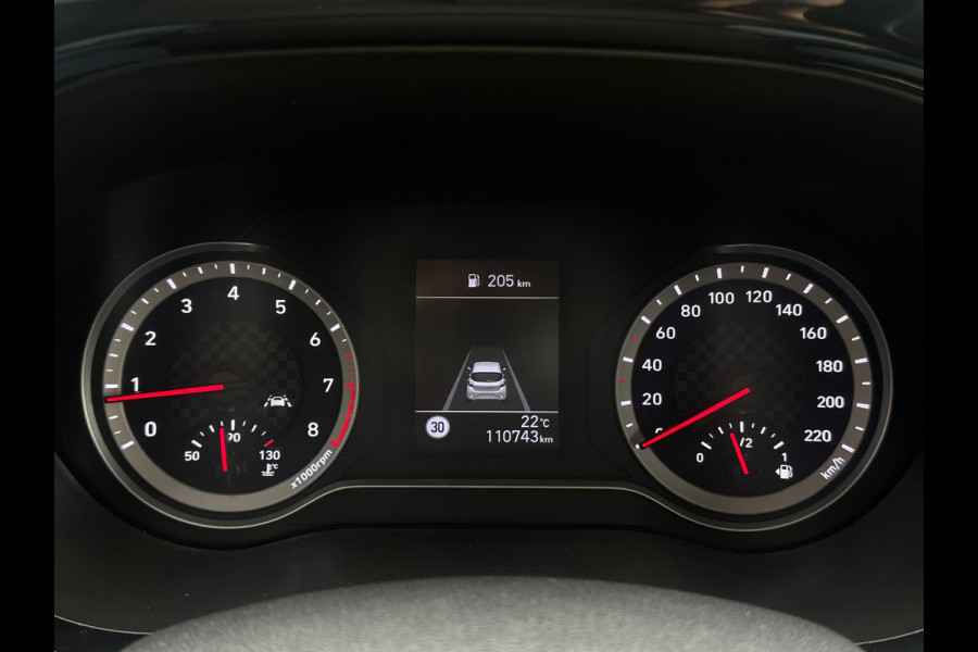 Hyundai i10 1.0 Comfort Smart, Airco, Bluetooth, Carplay, Camera, Cruise, Lane, Navi, PDC, NAP
