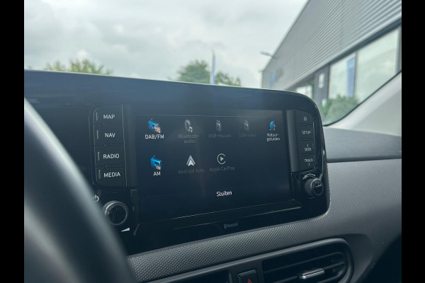 Hyundai i10 1.0 Comfort Smart, Airco, Bluetooth, Carplay, Camera, Cruise, Lane, Navi, PDC, NAP