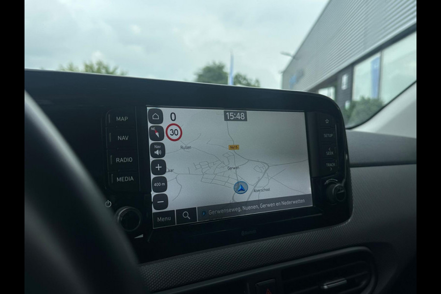Hyundai i10 1.0 Comfort Smart, Airco, Bluetooth, Carplay, Camera, Cruise, Lane, Navi, PDC, NAP