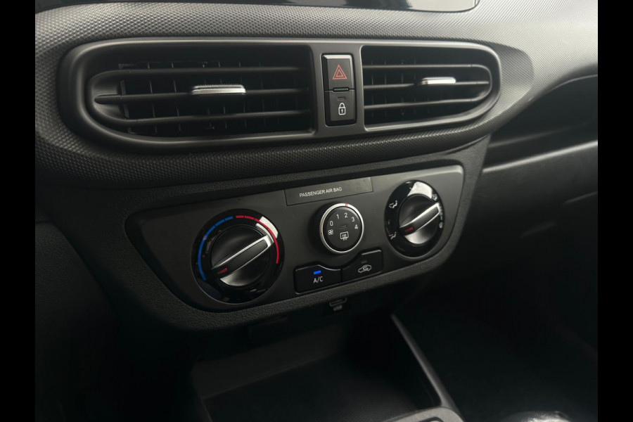 Hyundai i10 1.0 Comfort Smart, Airco, Bluetooth, Carplay, Camera, Cruise, Lane, Navi, PDC, NAP