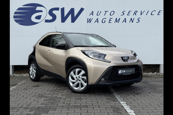 Toyota Aygo X 1.0 VVT-i S-CVT Pulse | CarPlay | ACC | Camera | DAB+