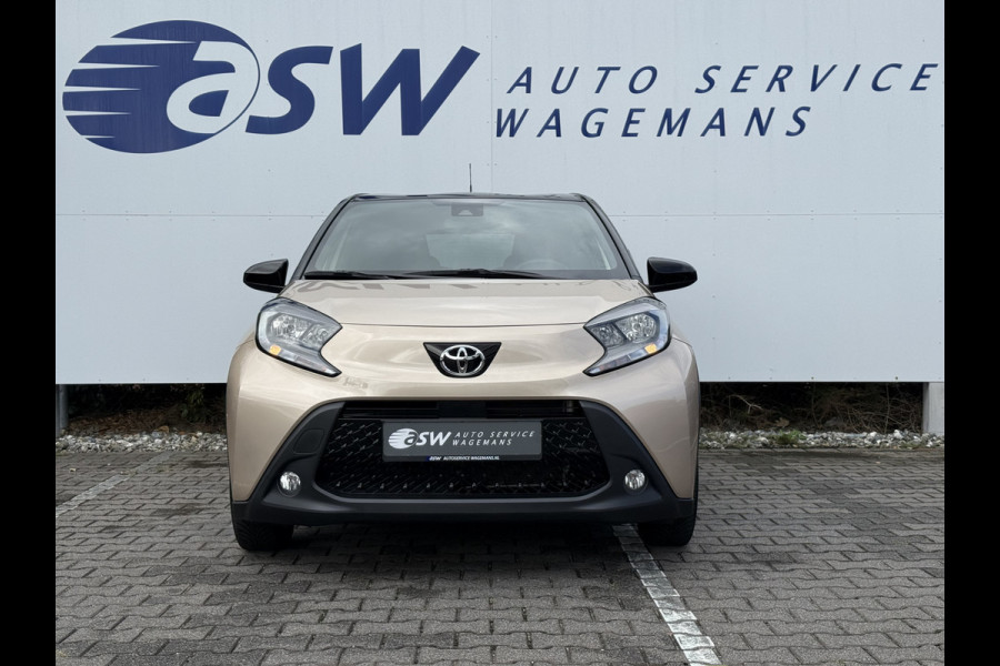 Toyota Aygo X 1.0 VVT-i S-CVT Pulse | CarPlay | ACC | Camera | DAB+