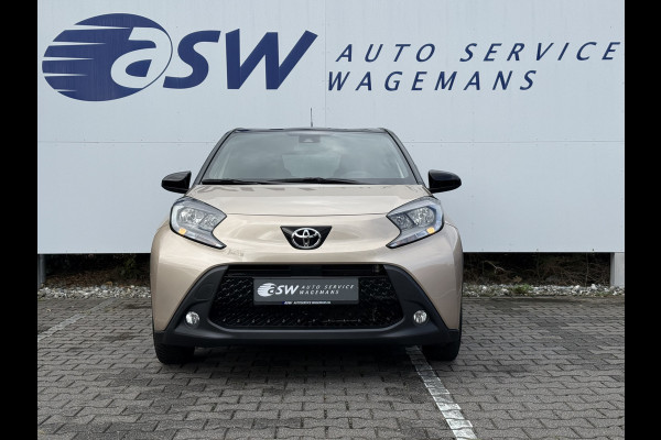 Toyota Aygo X 1.0 VVT-i S-CVT Pulse | CarPlay | ACC | Camera | DAB+