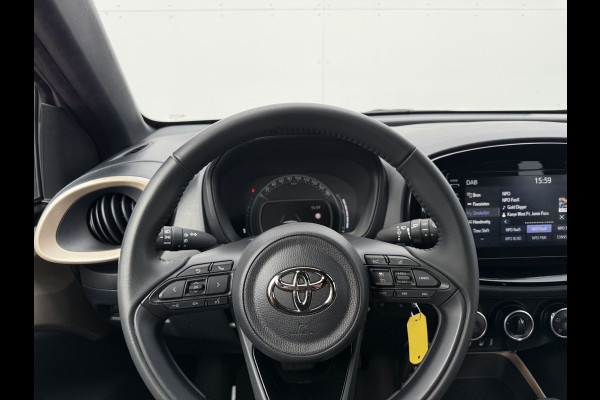 Toyota Aygo X 1.0 VVT-i S-CVT Pulse | CarPlay | ACC | Camera | DAB+
