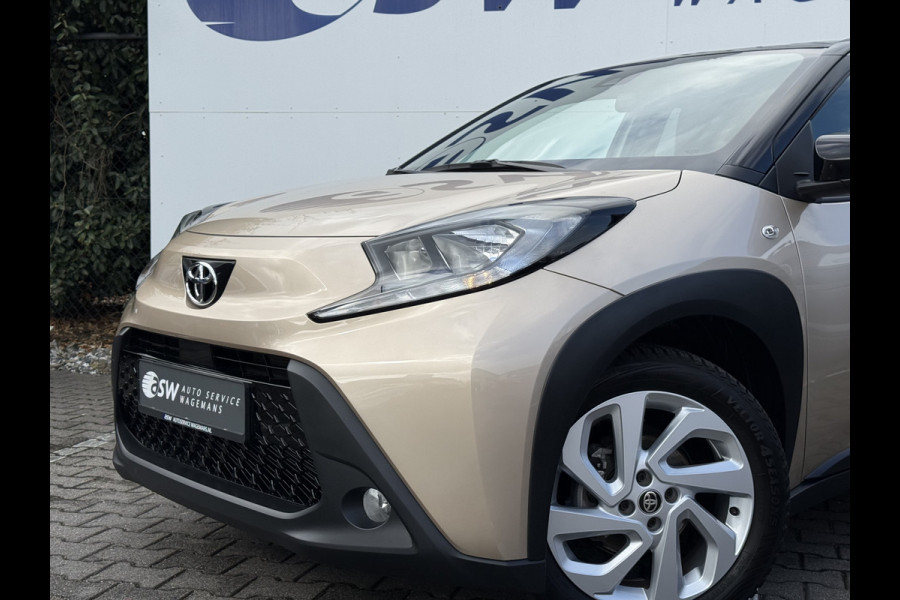 Toyota Aygo X 1.0 VVT-i S-CVT Pulse | CarPlay | ACC | Camera | DAB+