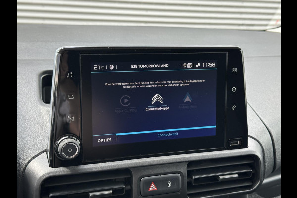 Citroën Berlingo 1.5 BlueHDI Airco|Navi|Cruise MARGE BTW VRIJ