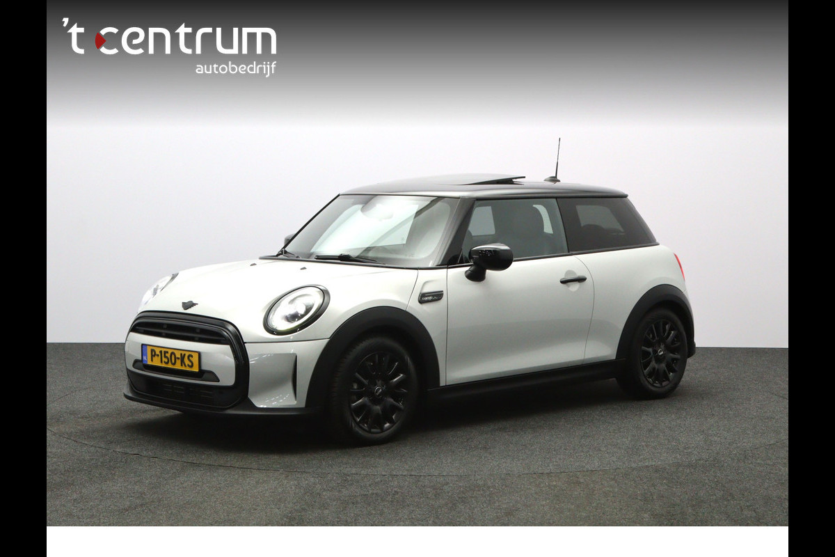 MINI 3-deurs 1.5 Cooper 136 PK Automaat Camden Plus Edition, Panoramadak, LED, Leder, Climate Control