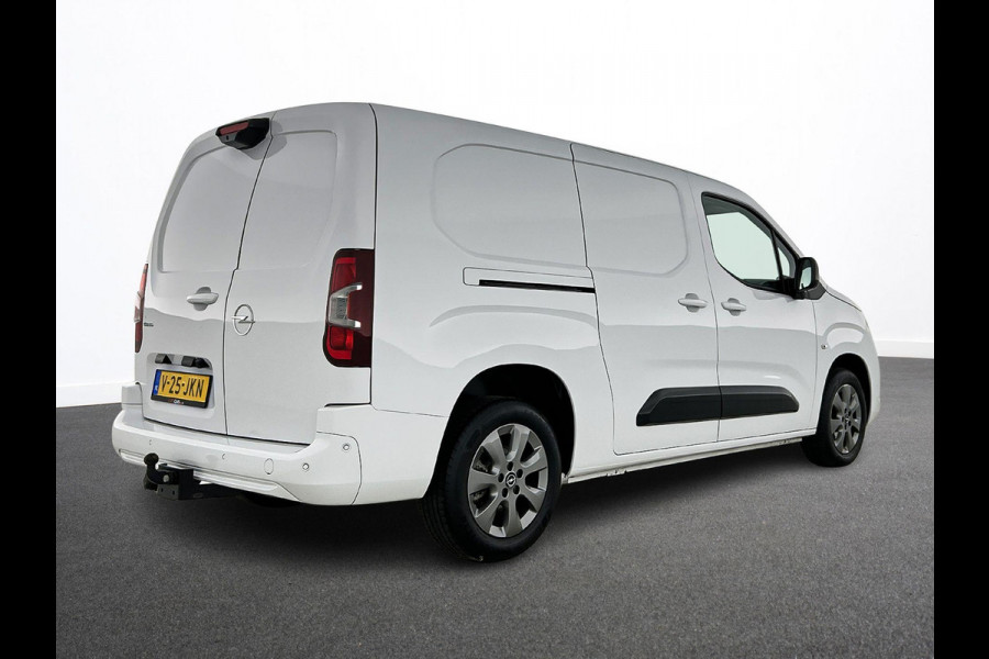 Opel Combo 1.5 BlueHDi 130pk L2 Automaat Apple Carplay / Android Auto Navigatie Trekhaak Airco Camera Cruise Control Parkeersensoren V+A DAB