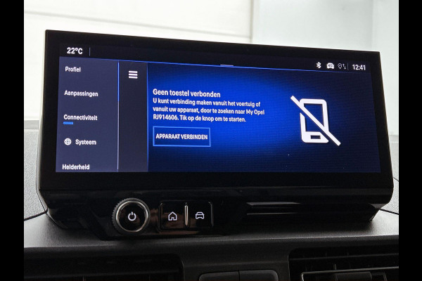 Opel Combo 1.5 BlueHDi 130pk L2 Automaat Apple Carplay / Android Auto Navigatie Trekhaak Airco Camera Cruise Control Parkeersensoren V+A DAB