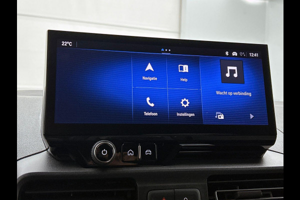 Opel Combo 1.5 BlueHDi 130pk L2 Automaat Apple Carplay / Android Auto Navigatie Trekhaak Airco Camera Cruise Control Parkeersensoren V+A DAB